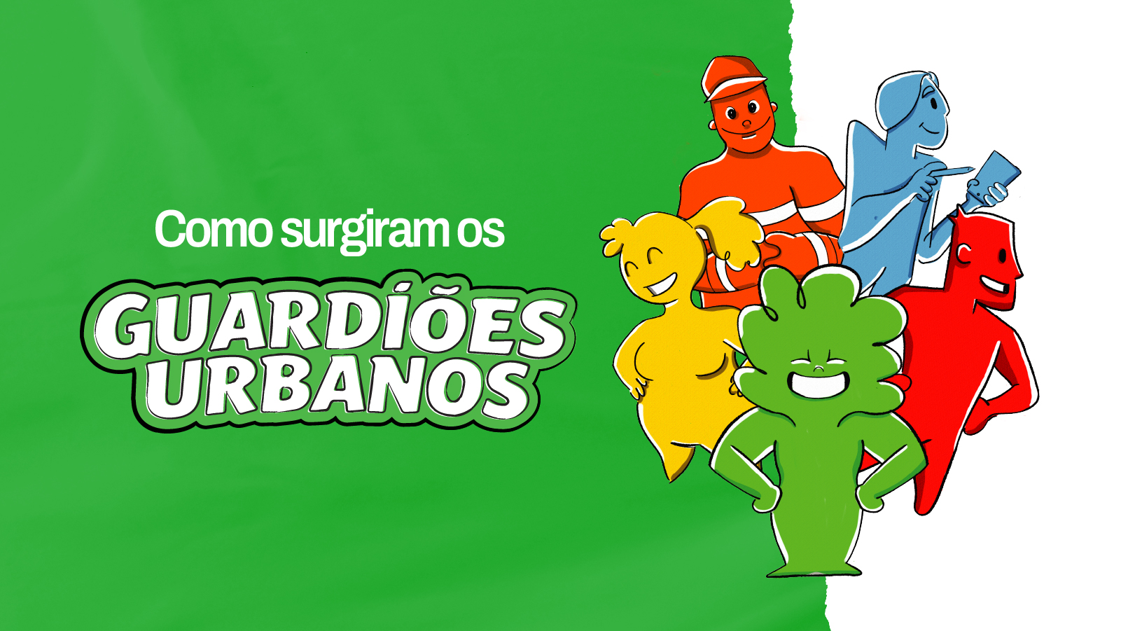 Guardiões Urbanos 1
