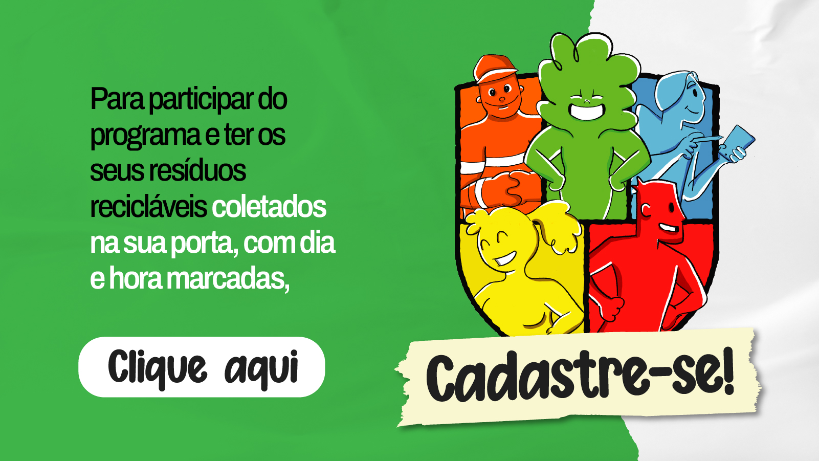 Conheça os Guardiões Urbanos