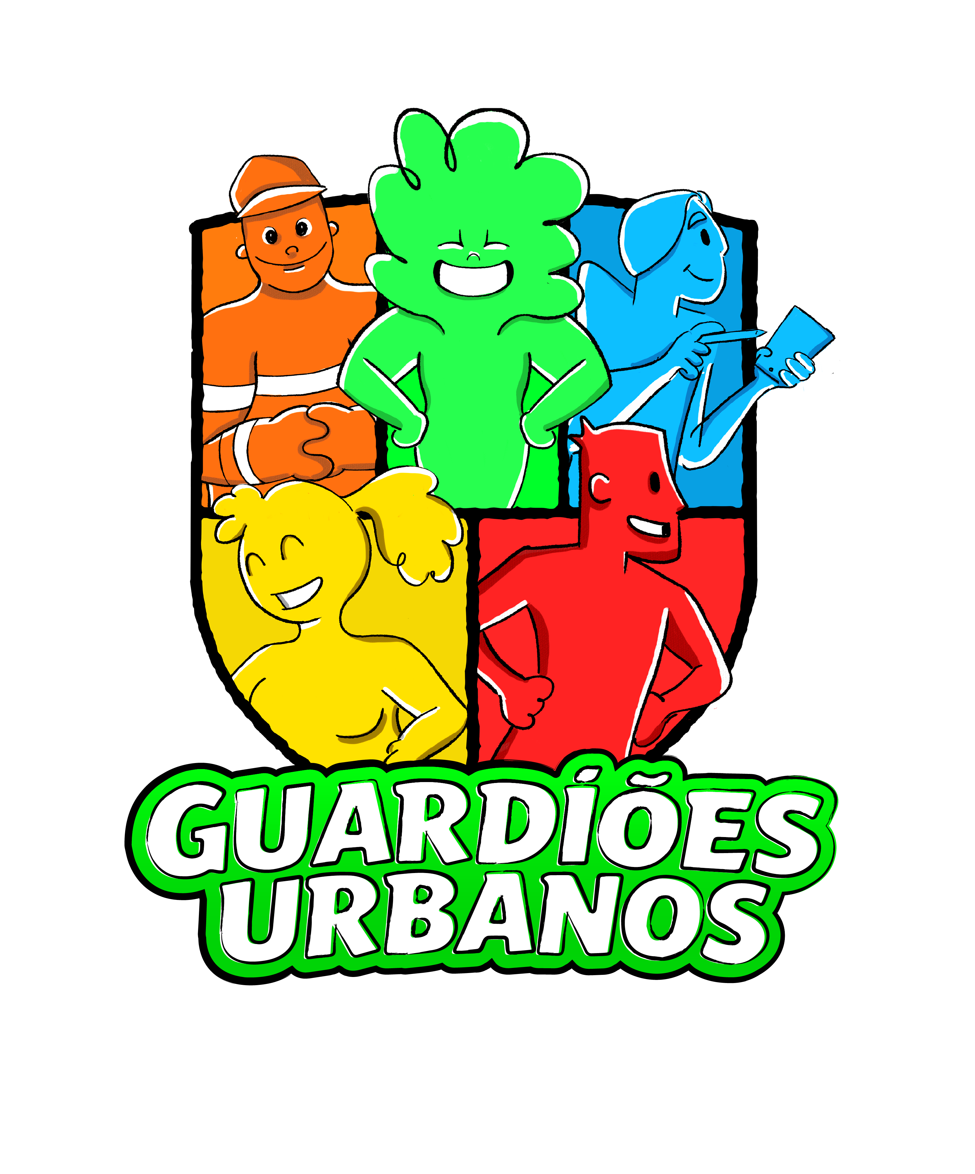 Guardiões Urbanos
