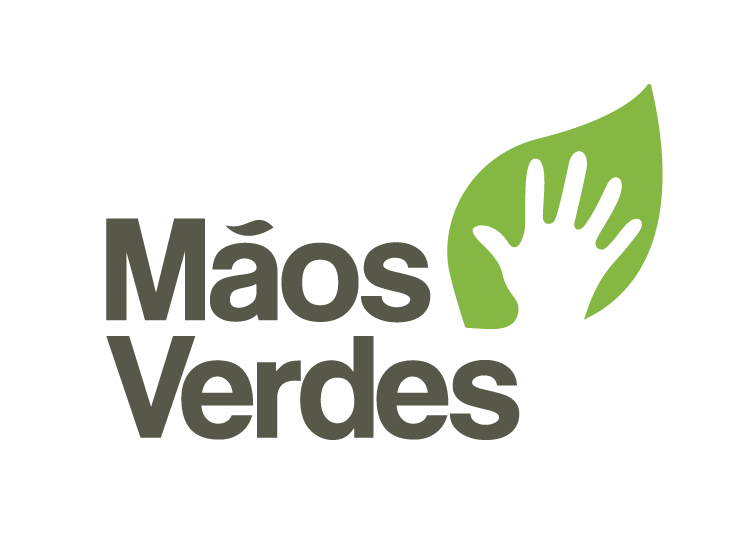 Logo Mãos Verdes