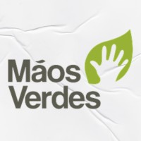 Logo Mãos Verdes