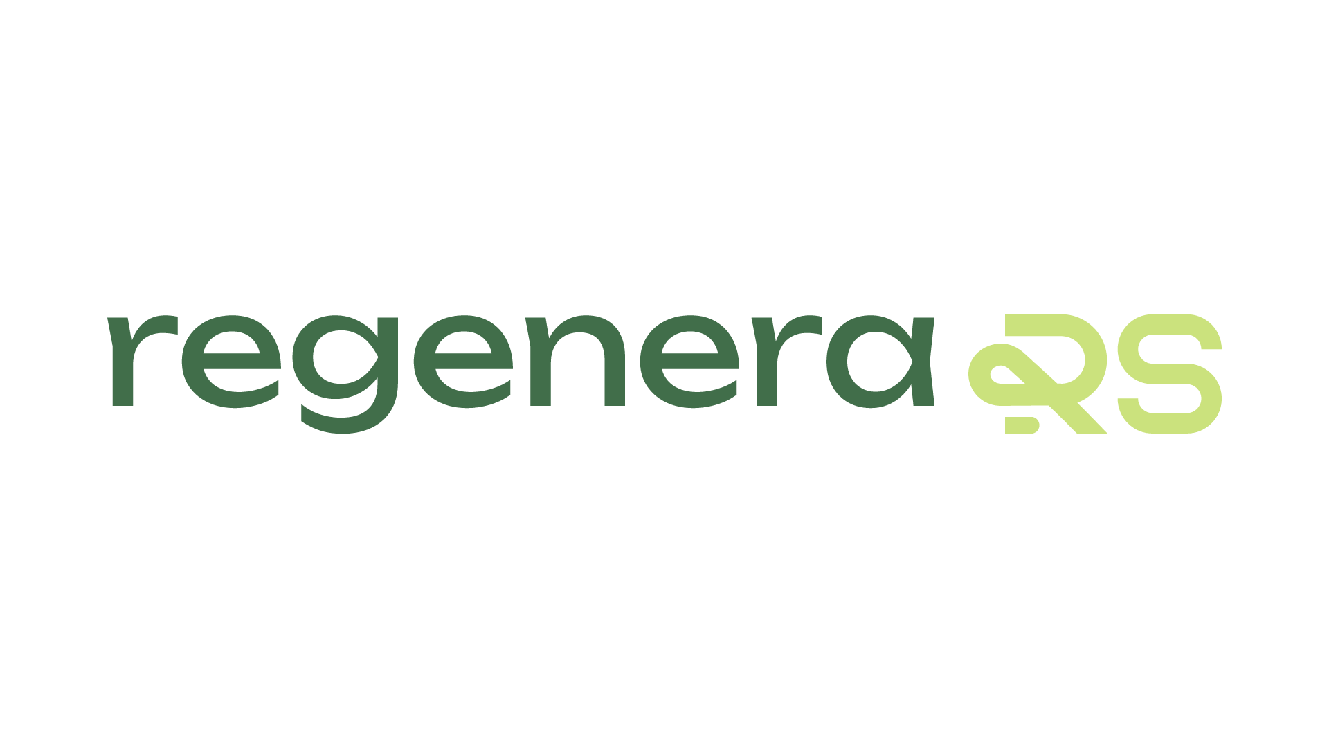 Logo Regenera RS