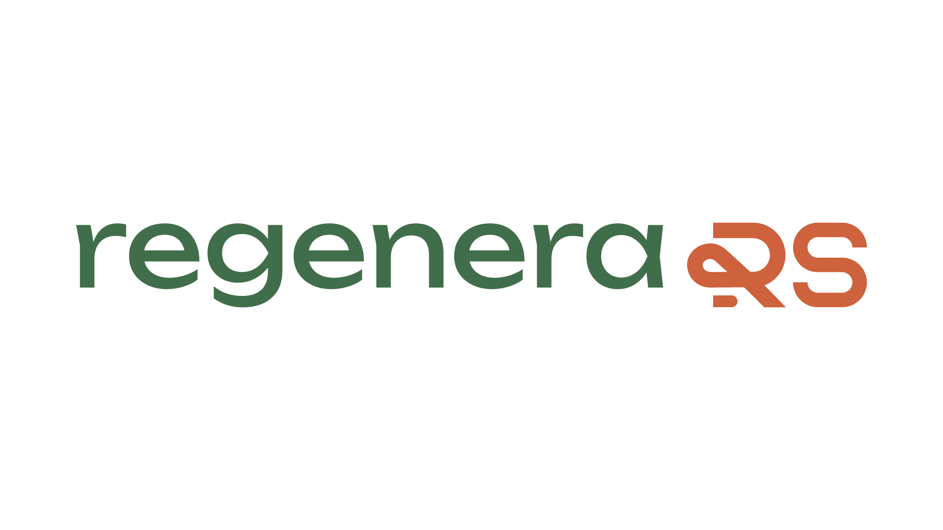 Logo Regenera RS